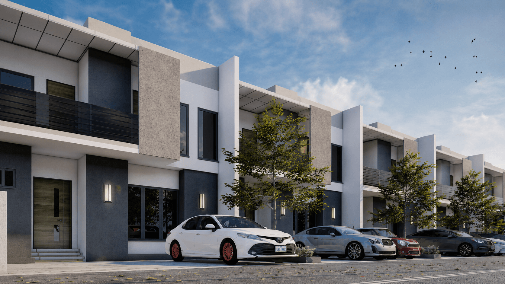 GREENFORD RESIDENCE